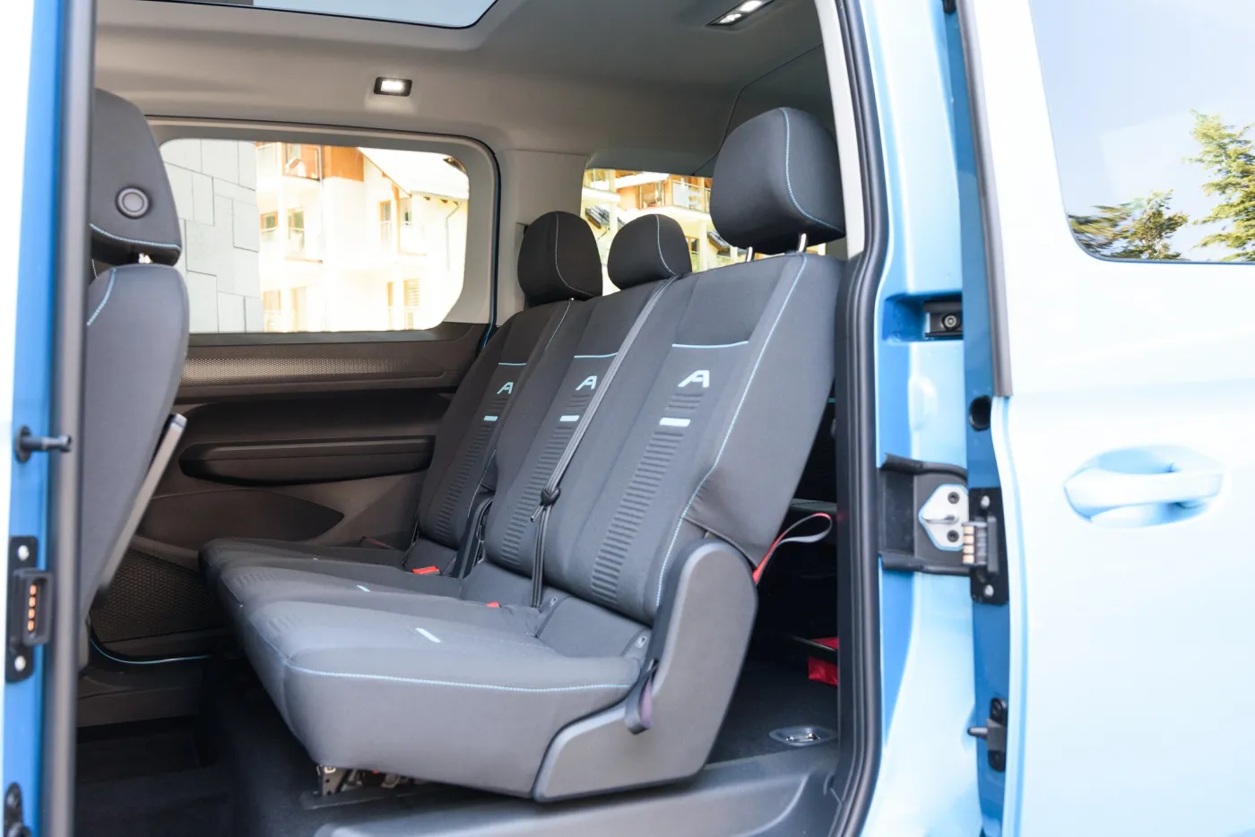 Ford Grand Tourneo Connect Active z silnikiem Diesla 2.0 EcoBlue/122 KM