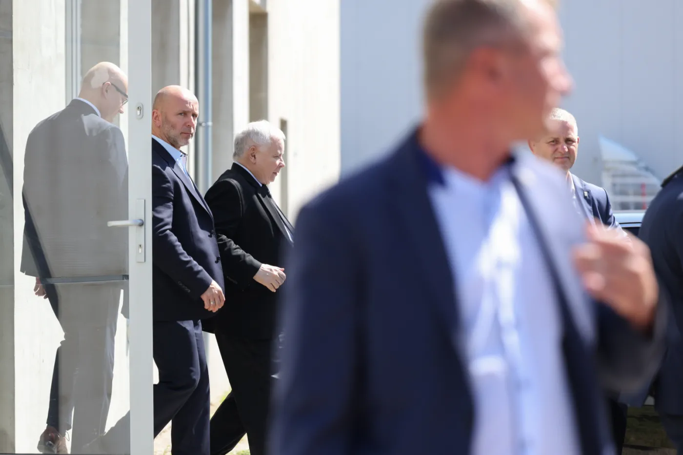 Jabłoński: Agresja podczas spotkań z politykami PiS może być inspirowana przez Rosję