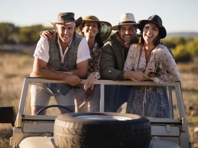 Ciekawe wyniki badania: Millenialsi ostrożniejsi niż boomersi podczas egzotycznych podróży