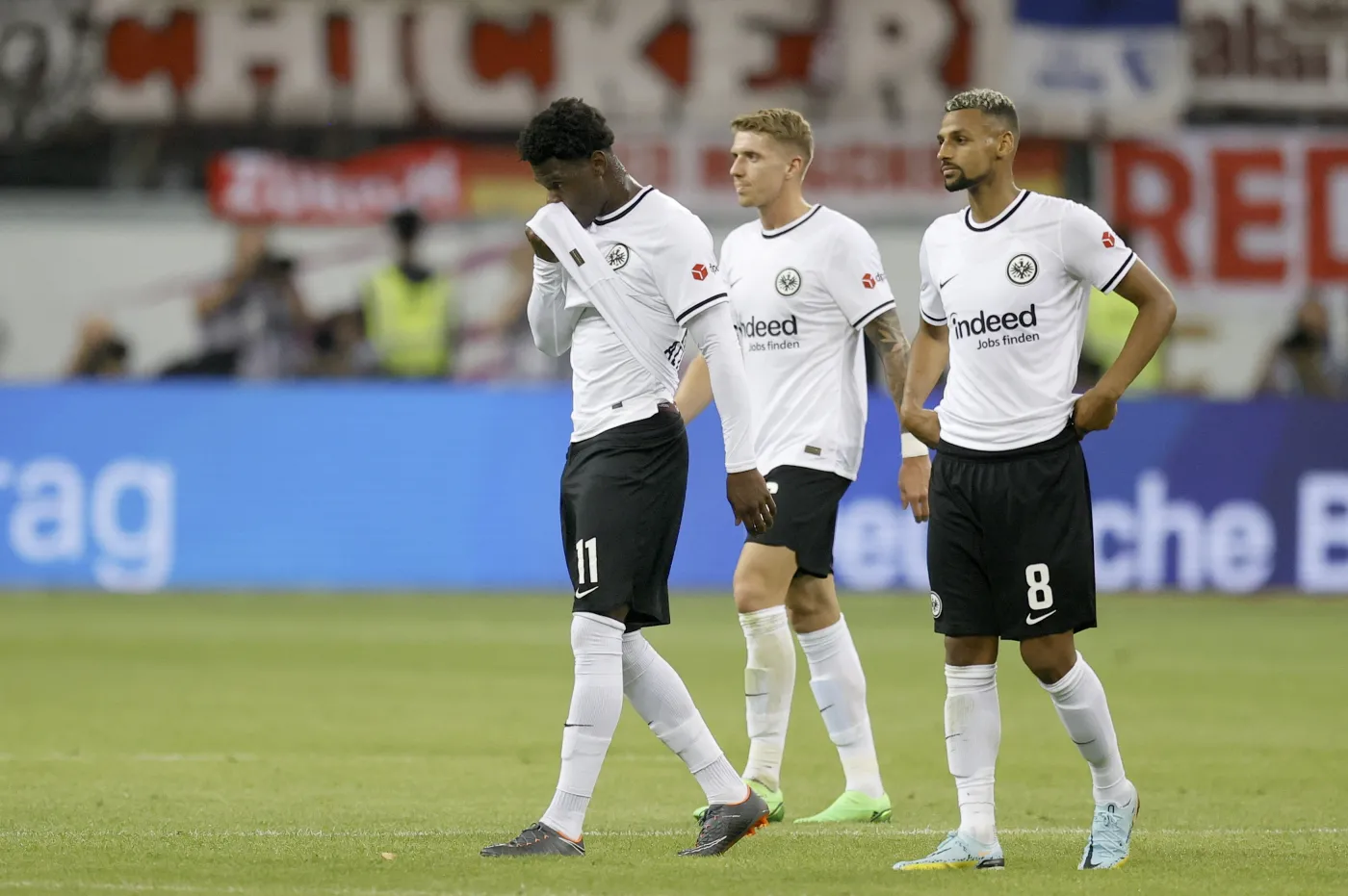 Real z Eintrachtem po raz pierwszy od 62 lat. Stawką meczu Superpuchar UEFA