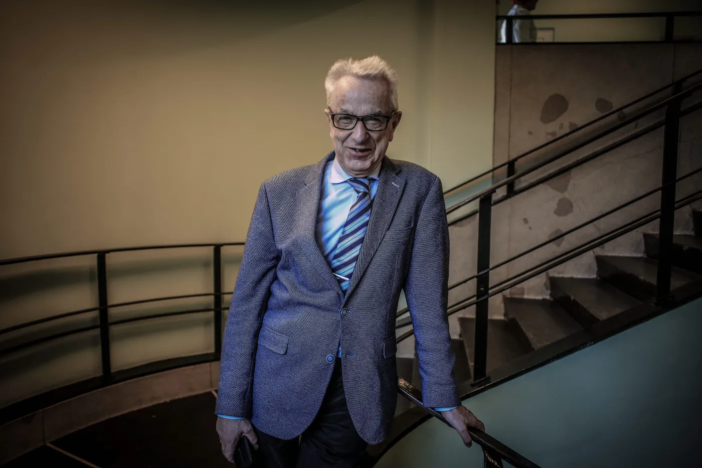 Prof. Lew-Starowicz o Putinie. "Ma wiele cech typowych dla psychopaty"