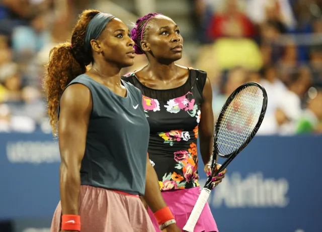 Siostry Williams dostały dziką kartę. W US Open zagrają w deblu