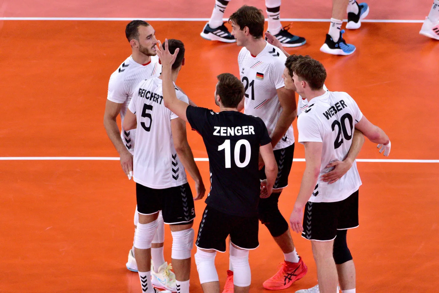 Niemieccy siatkarze awansowali do 1/8 finału mistrzostw świata