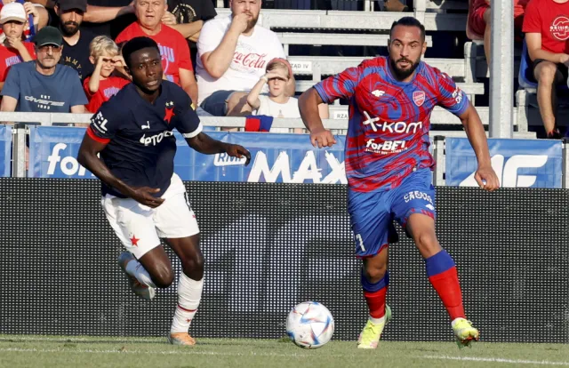 Liga Konferencji. Pierwszy krok do fazy grupowej zrobiony! Raków pokonał Slavię