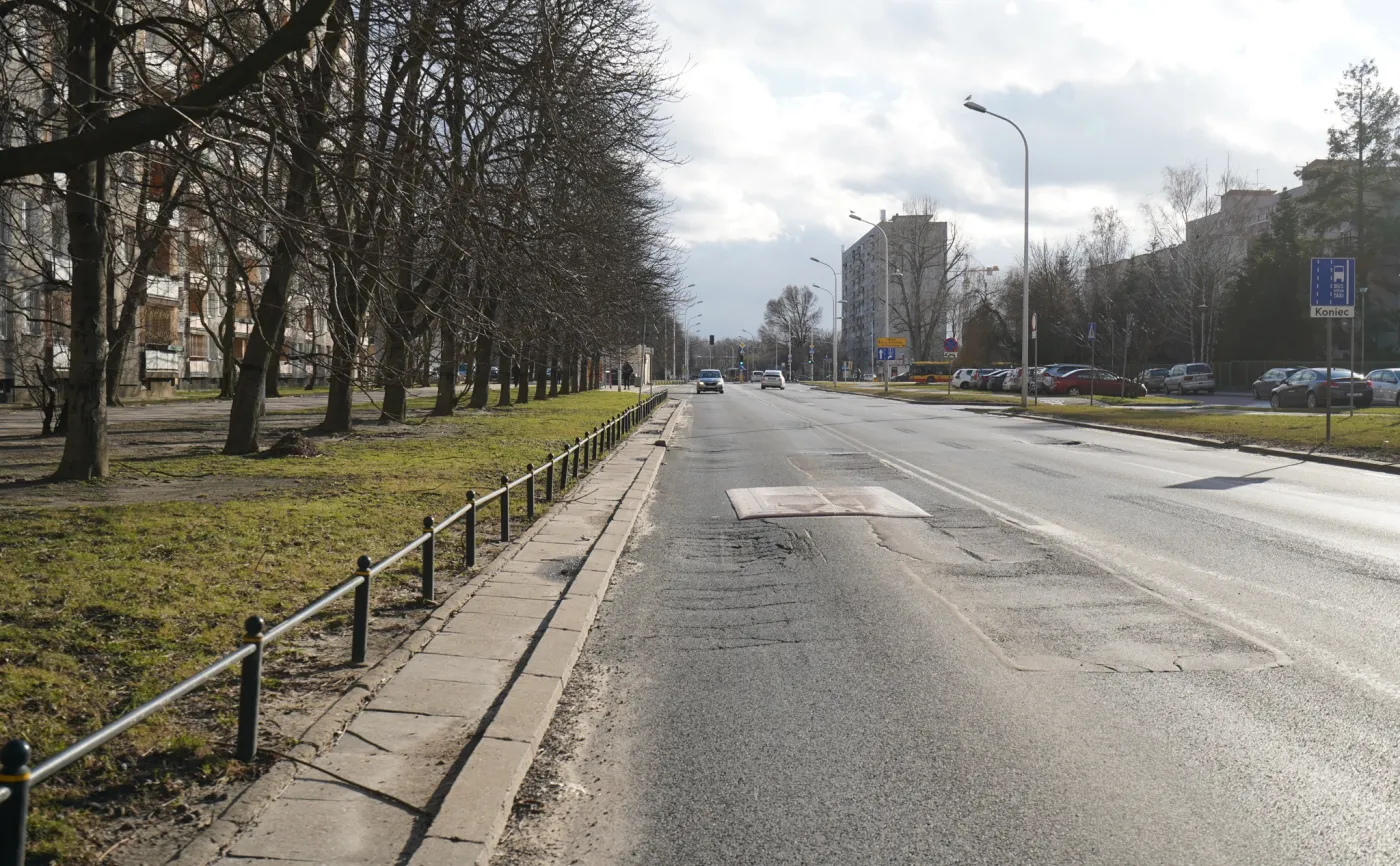 Od dziś korki na S8. Rusza remont dróg w Warszawie