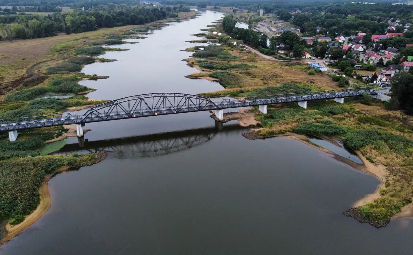 Zakaz korzystania z wód Odry nie zostanie przedłużony... z jednym wyjątkiem