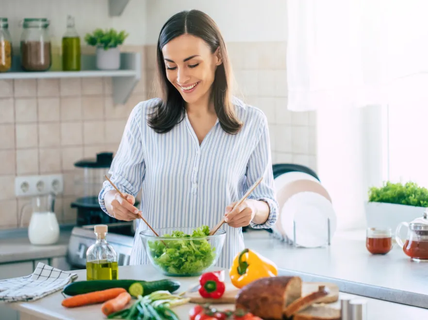 Ważne odkrycie: Dieta może odgrywać kluczową rolę w utrzymaniu sprawności umysłu
