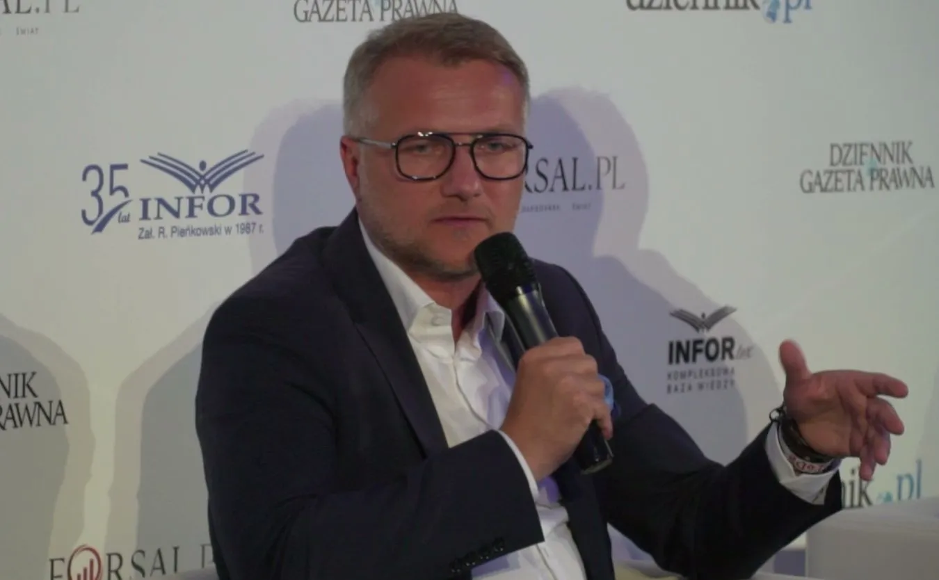 Prezes ŁKS Łódź: Potencjał marketingowy sportu jest w Polsce niewykorzystywany