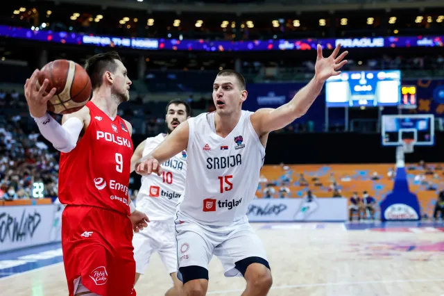 Sromotna porażka z Serbią na zakończenie fazy grupowej. W 1/8 finału zagramy z Ukrainą