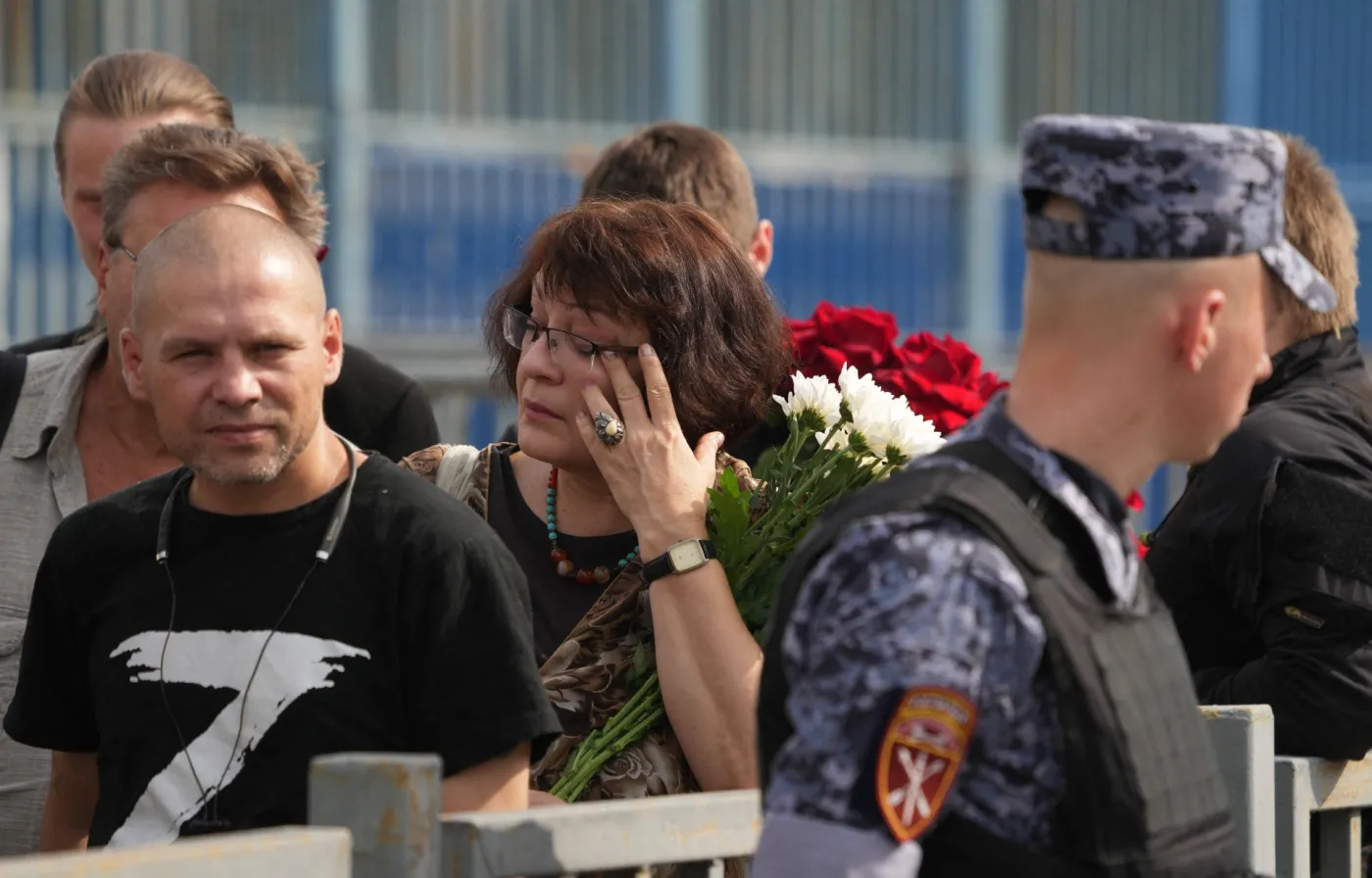 Władze Ukrainy stały za zamachem, w którym zginęła Dugina? Sensacyjne doniesienia "NYT"