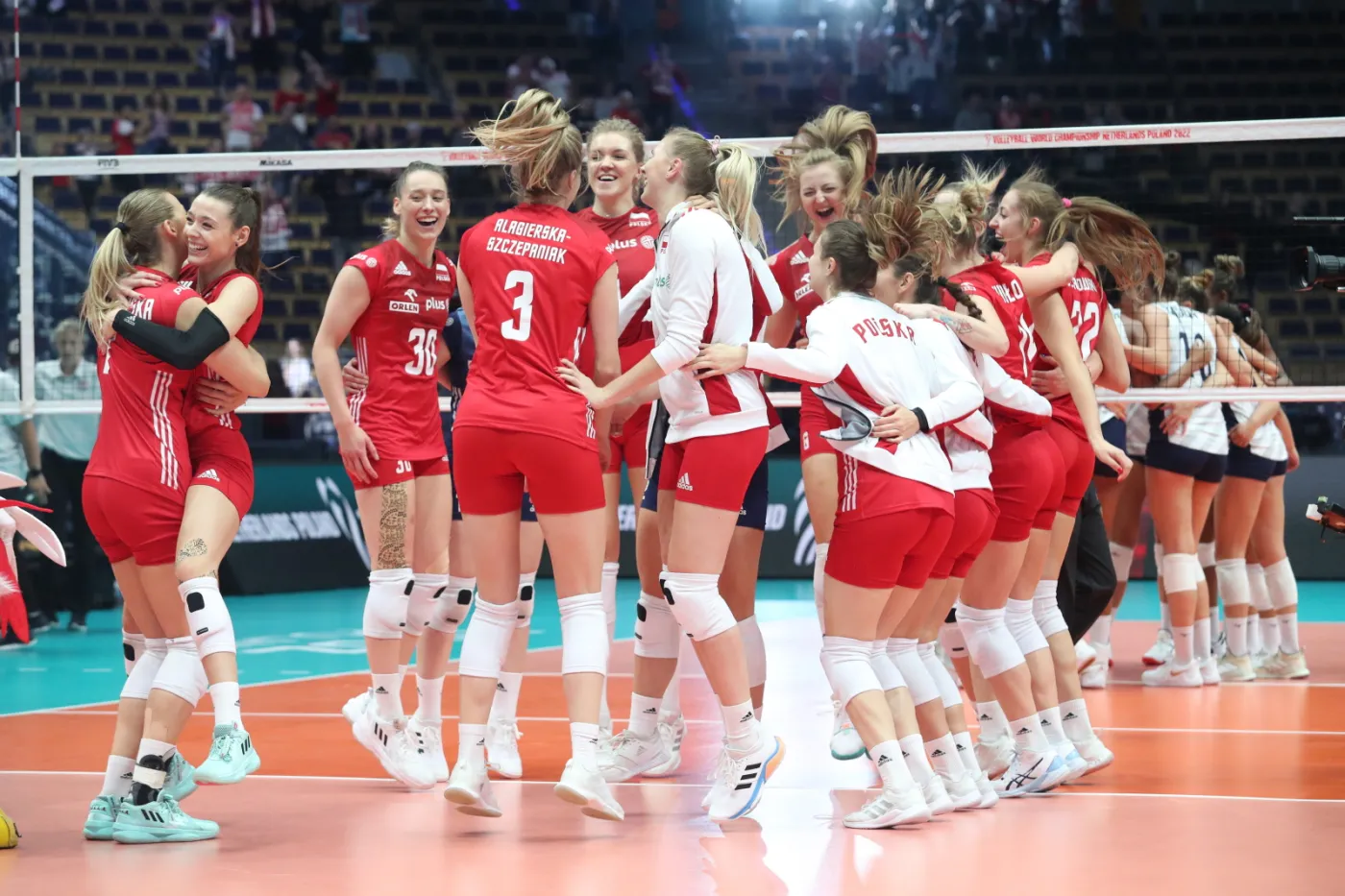 MŚ siatkarek. Z Kanadą o kolejny krok do ćwierćfinału [ZAPOWIEDŹ]