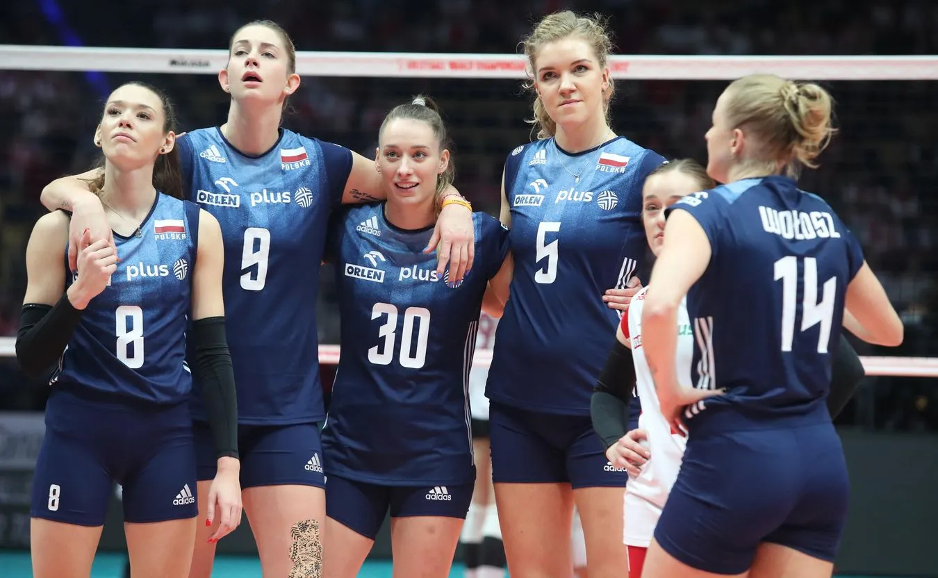 Ależ mecz polskich siatkarek! Pokonały Kanadę w meczu drugiej rundy mistrzostw świata