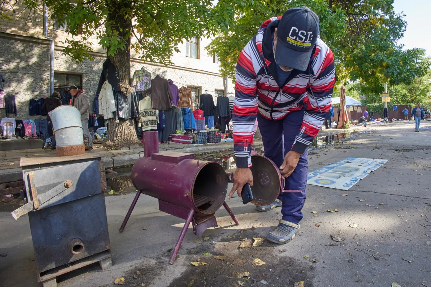 Kreml eskaluje wojnę. Ukraińcy z optymizmem patrzą w przyszłość