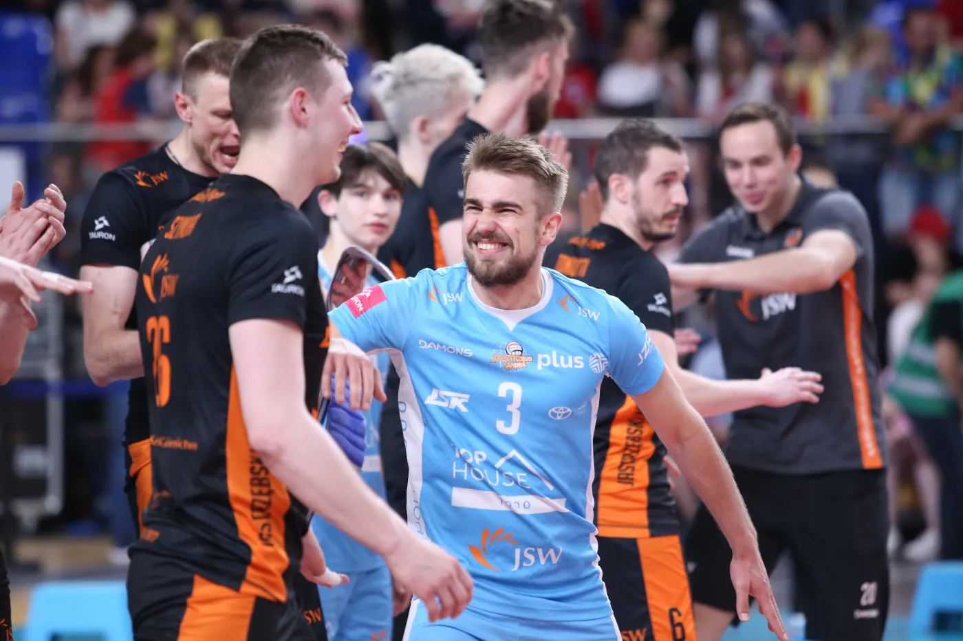 FIVB zdjęła z Jastrzębskiego Węgla transferowy zakaz