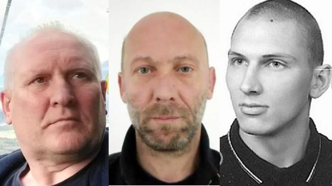 To najgroźniejsi poszukiwani przestępcy w Europie. Polacy na liście "Most Wanted 2022"