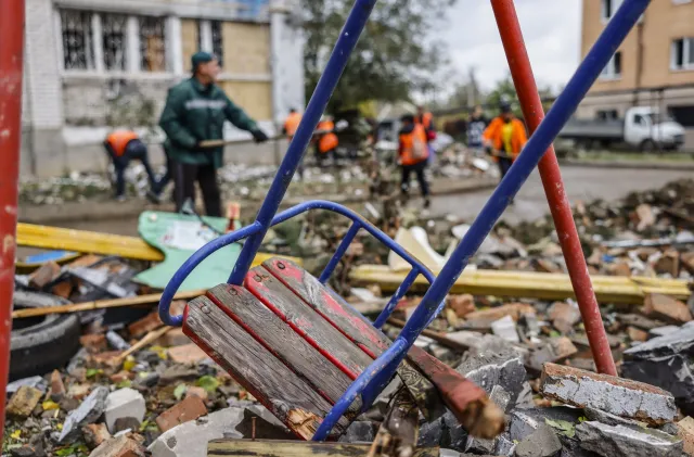 Ekspert: Rosja prowadzi wojnę dronową epoki kamienia łupanego