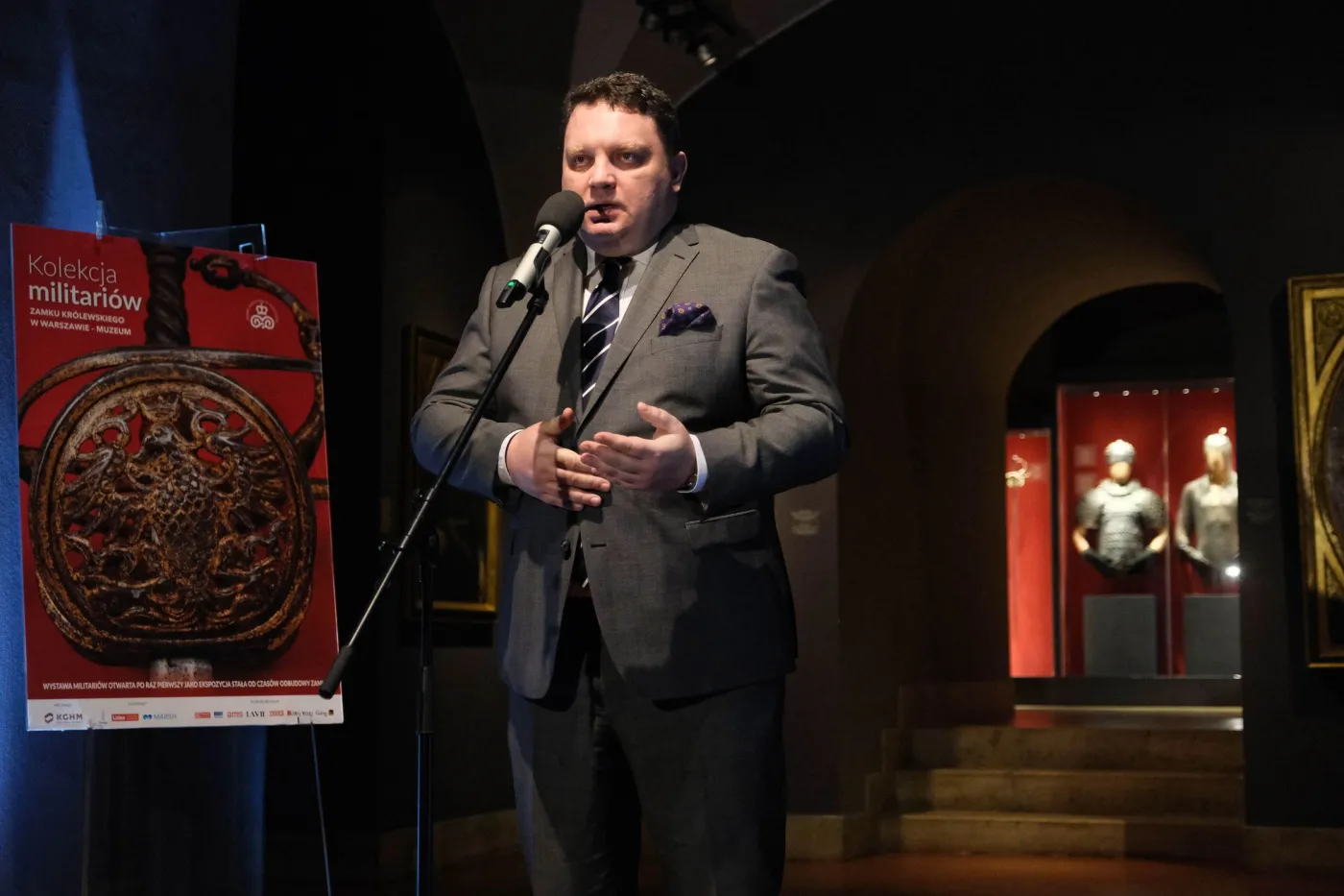 Prezes KGHM odwołany ze stanowiska