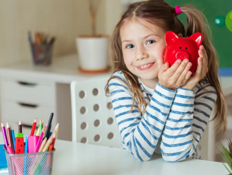 Ekologia w portfelu: Jak nauczyć dziecko oszczędzania, które opłaca się również naturze?