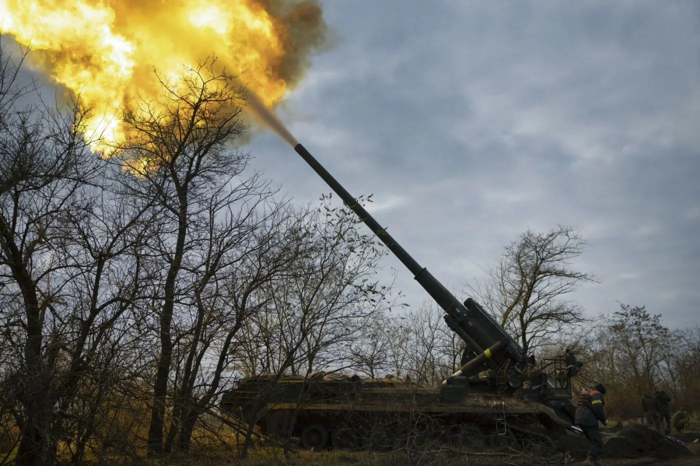 Rosjanie zapędzeni w kozi róg? "Ukraińska strategia wycieńczania przyniosła efekty"