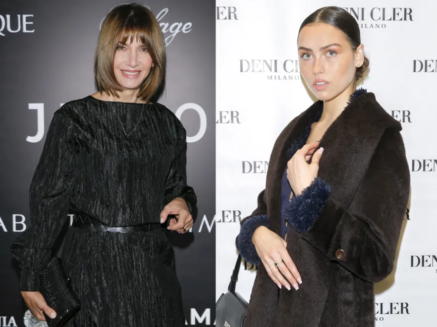 Grażyna Wolszczak Sandra Dorsz