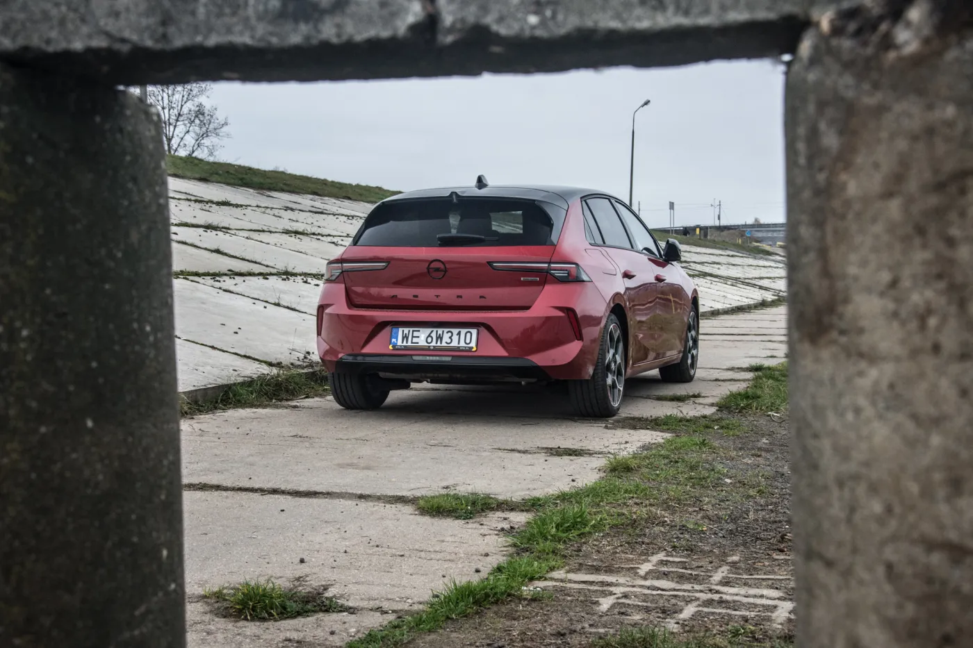 Test Opel Astra 2022 plug-in hybrid, nowy Opel Astra, Astra 2022, Astra plug-in hybrid, Opel Astra GS