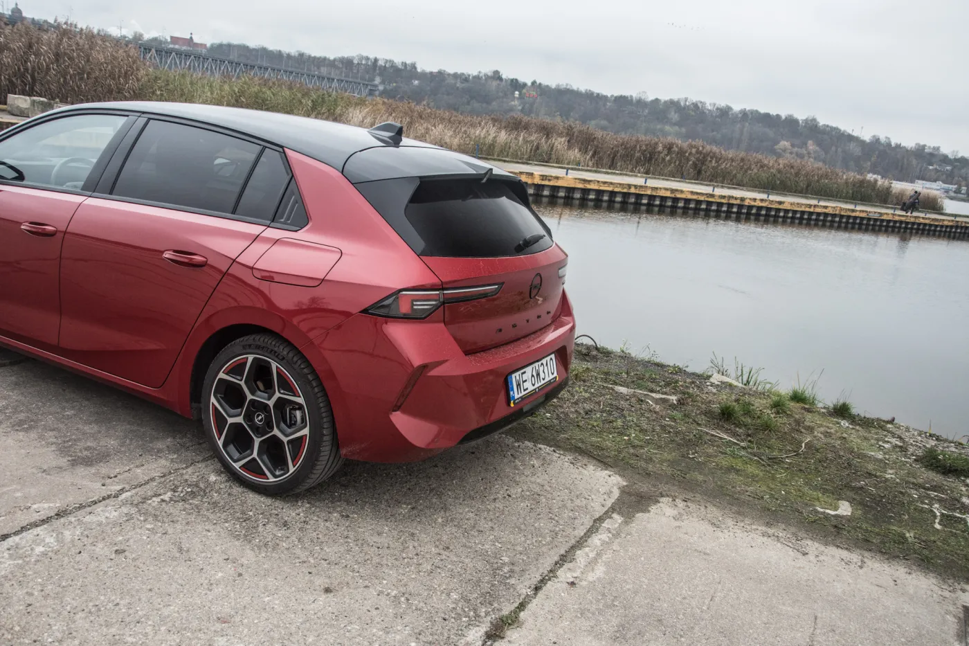 Test Opel Astra 2022 plug-in hybrid, nowy Opel Astra, Astra 2022, Astra plug-in hybrid, Opel Astra GS