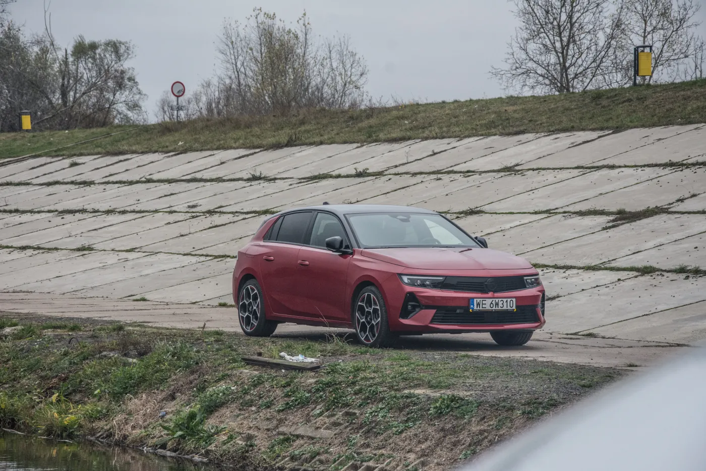 Test Opel Astra 2022 plug-in hybrid, nowy Opel Astra, Astra 2022, Astra plug-in hybrid, Opel Astra GS