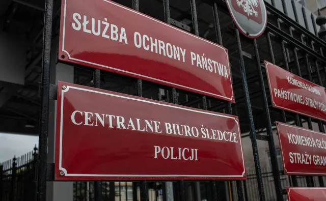 "Bossowie Pruszkowa" w rękach CBŚP