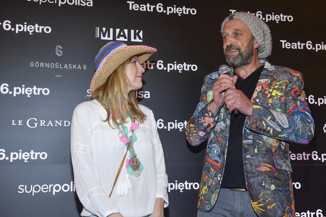 Janusz Chabior o ślubie kościelnym z Agatą Wątróbską: Jestem osobą niewierzącą, ale  było to magiczne przeżycie