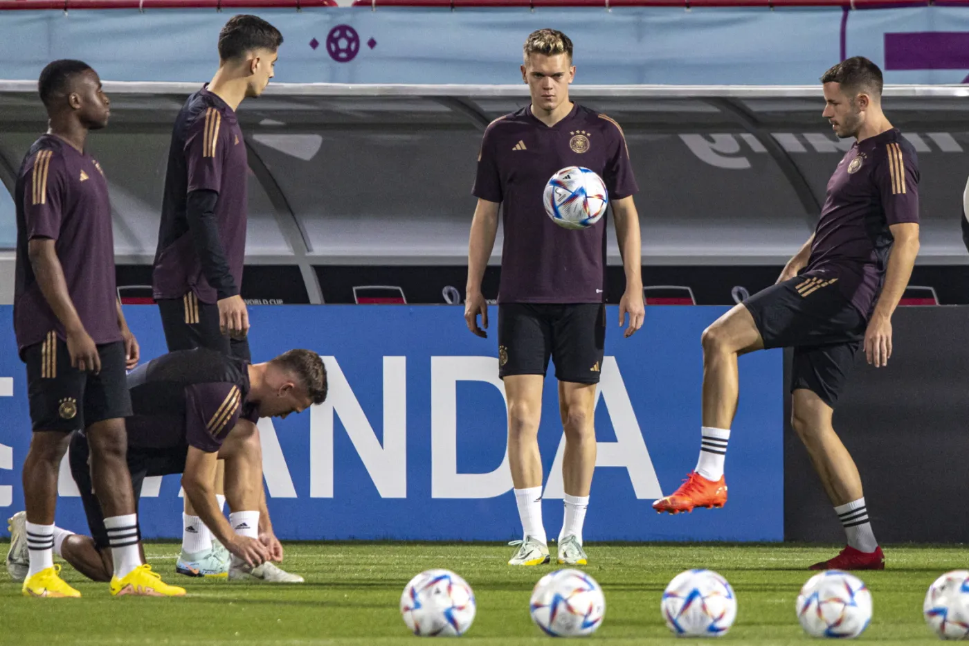 Niedziela dniem sądu dla Niemców na mundialu