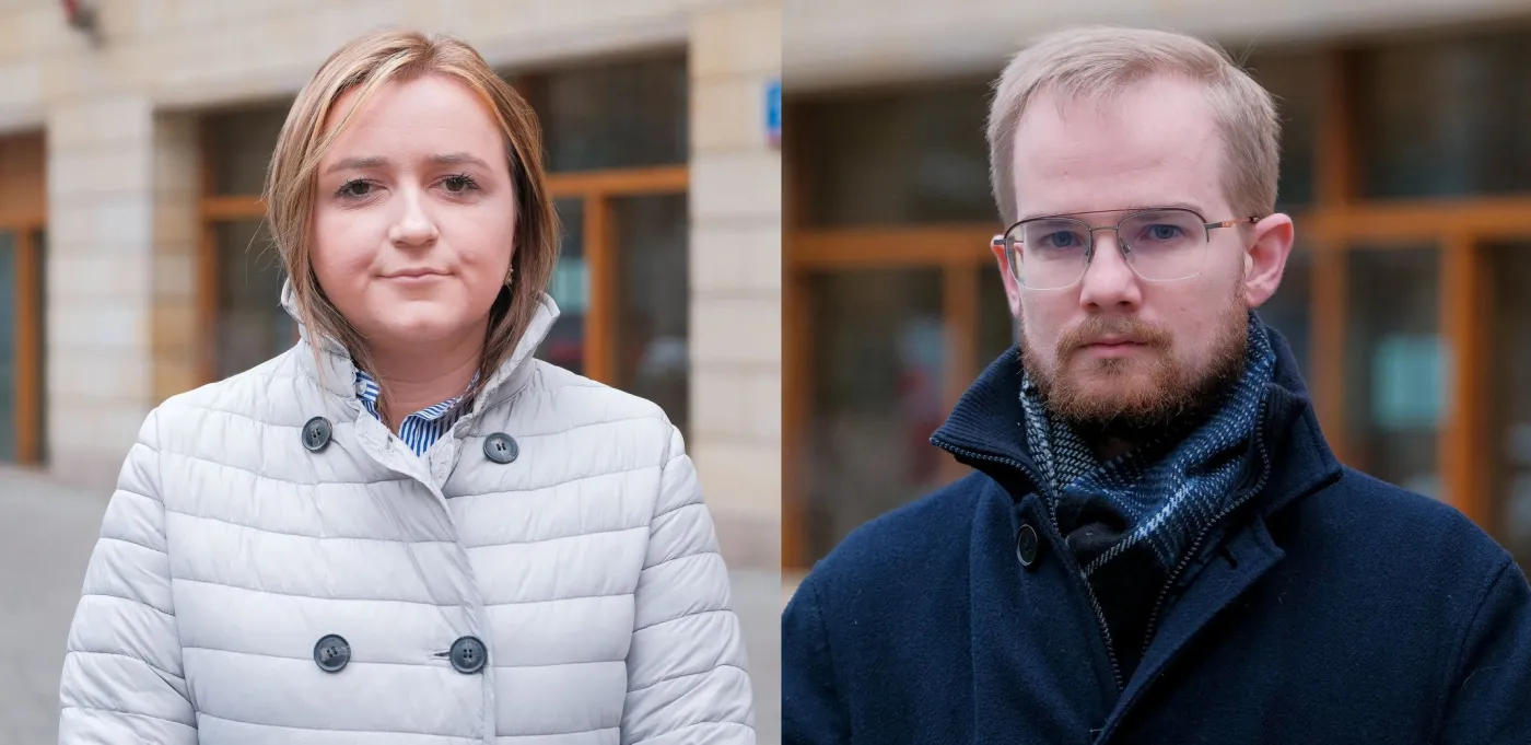 Ślub w rządzie. Patkowski i Semeniuk powiedzieli "tak"