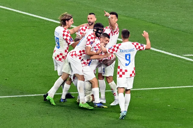 Efektowna wygrana Chorwatów. Kanada straciła szanse na wyjście z grupy [WIDEO]