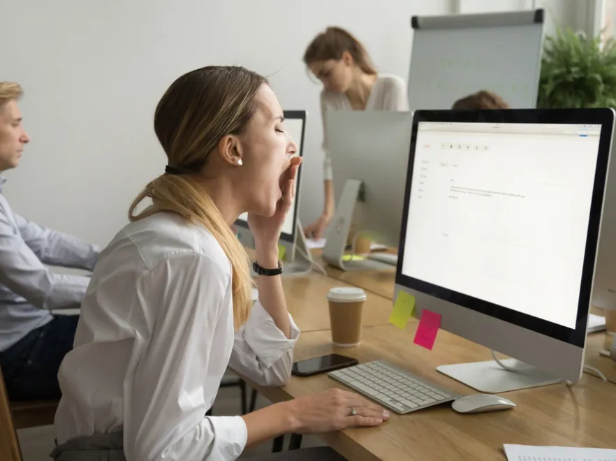 Zmęczenie daje się we znaki pracującym Polakom. Dane na temat cierpiących z tego powodu porażają...
