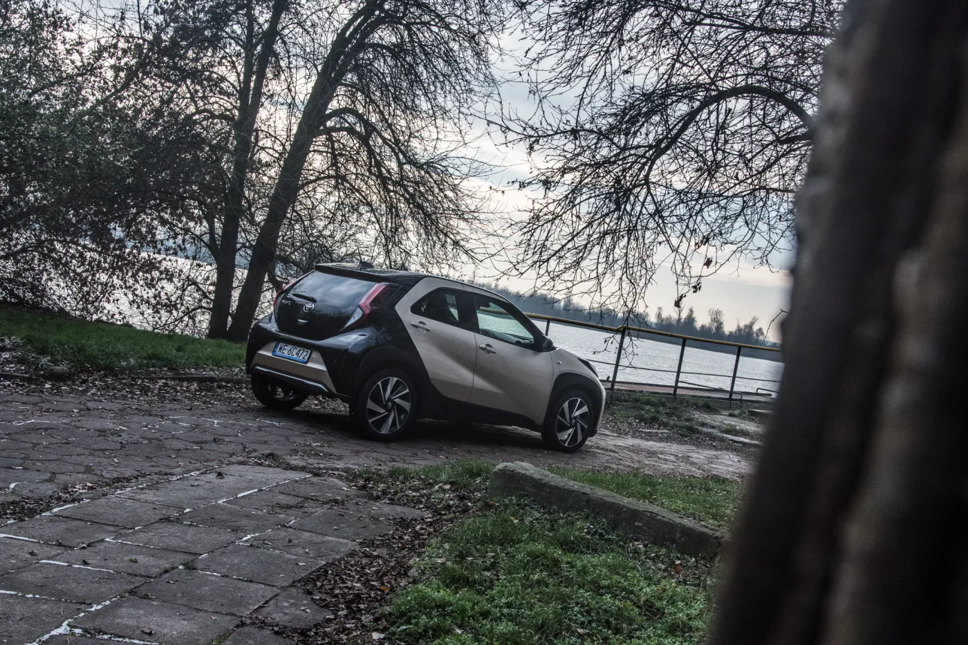 test Toyoty Aygo X, Toyota Aygo X 2022, Toyota Aygo X Executive