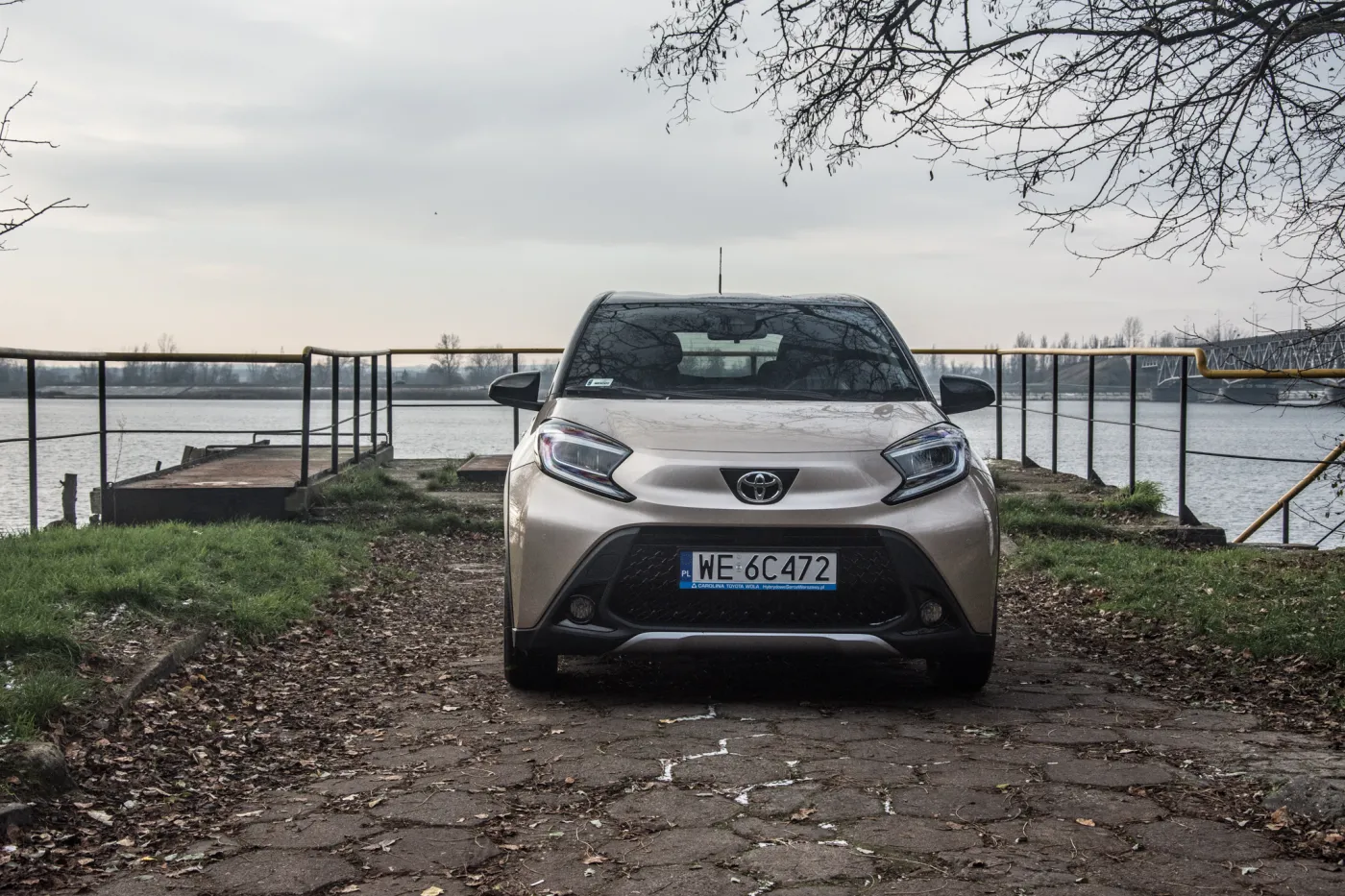 test Toyoty Aygo X, Toyota Aygo X 2022, Toyota Aygo X Executive
