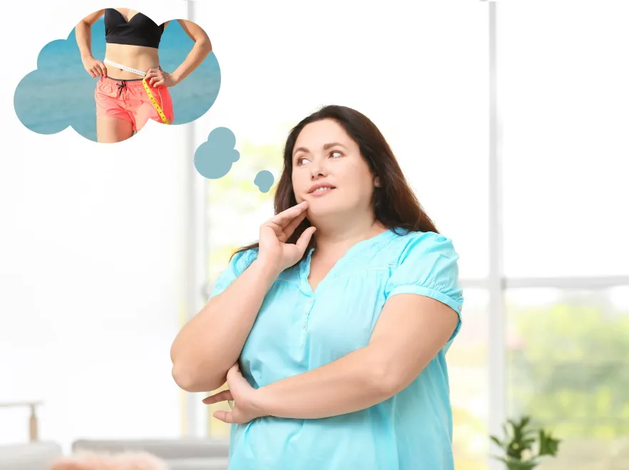 Na własną rękę i nie dla utraty kilogramów! TAK odchudzają się Polacy