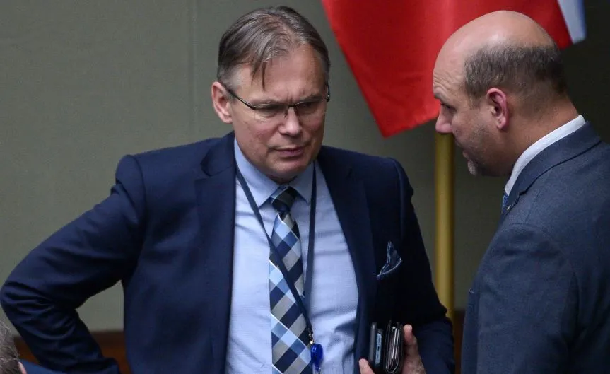 Mularczyk ws. reparacji: Wsparcie Izraela będzie konieczne