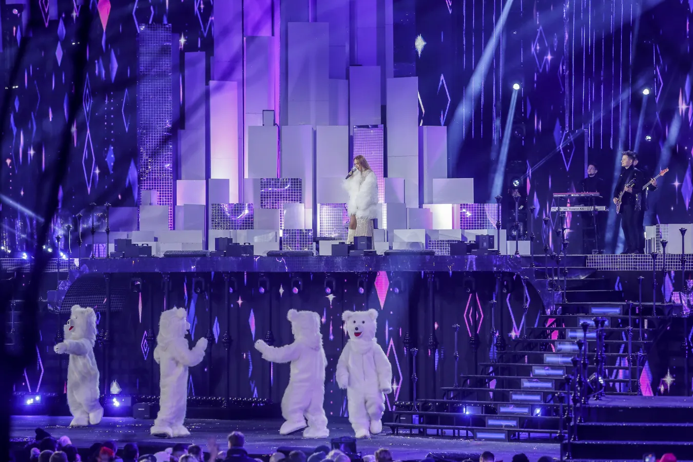 "Sylwester Marzeń z Dwójką" znowu w Zakopanem. Nie zabraknie Zenka Martyniuka