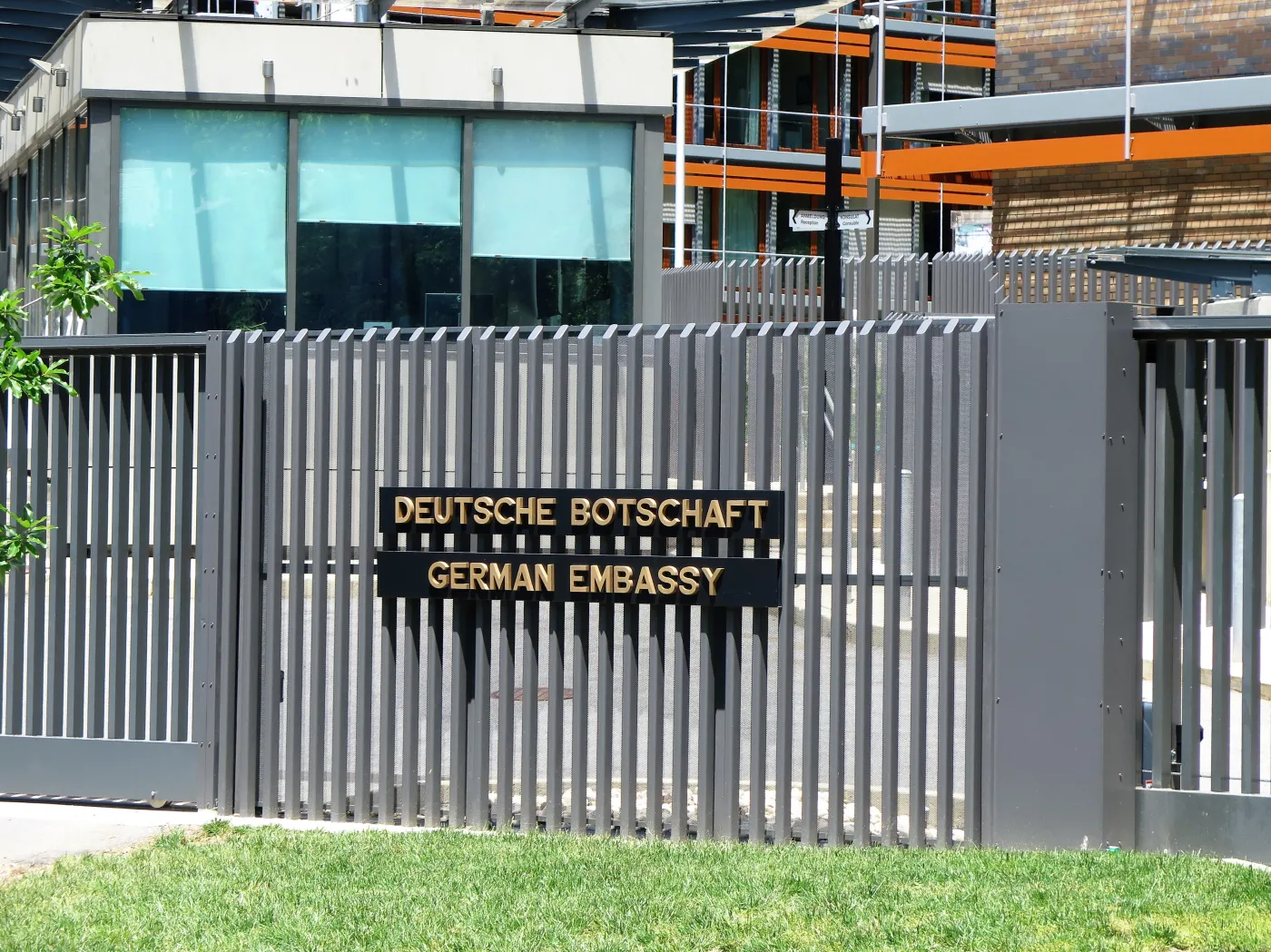 Ambasador Niemiec w USA przyznaje: Mój kraj popełnił błędy