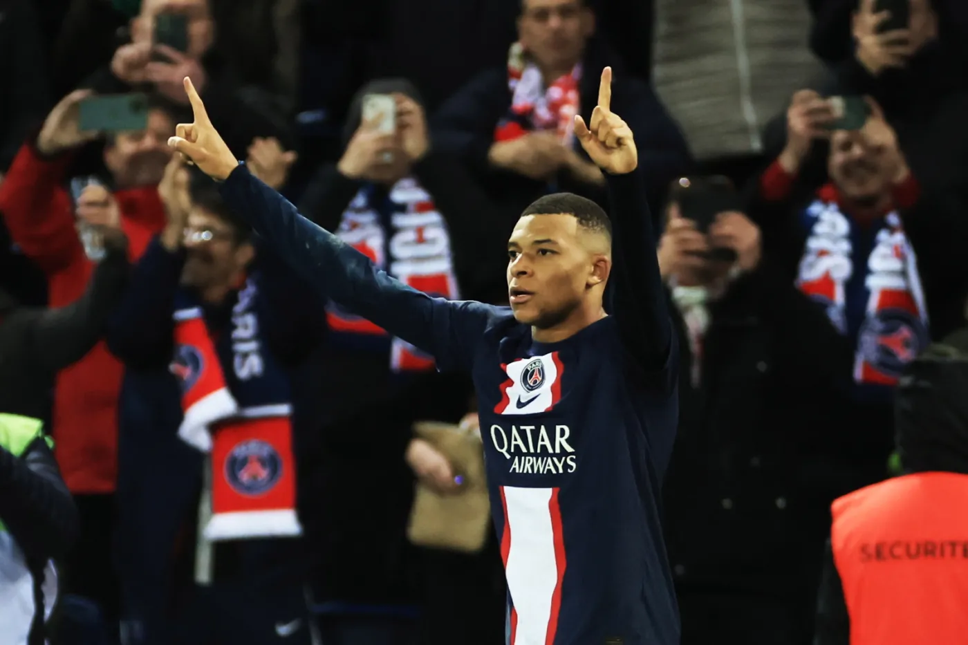 PSG nadal niepokonani. Mbappe ze zwycięską bramką [WIDEO]