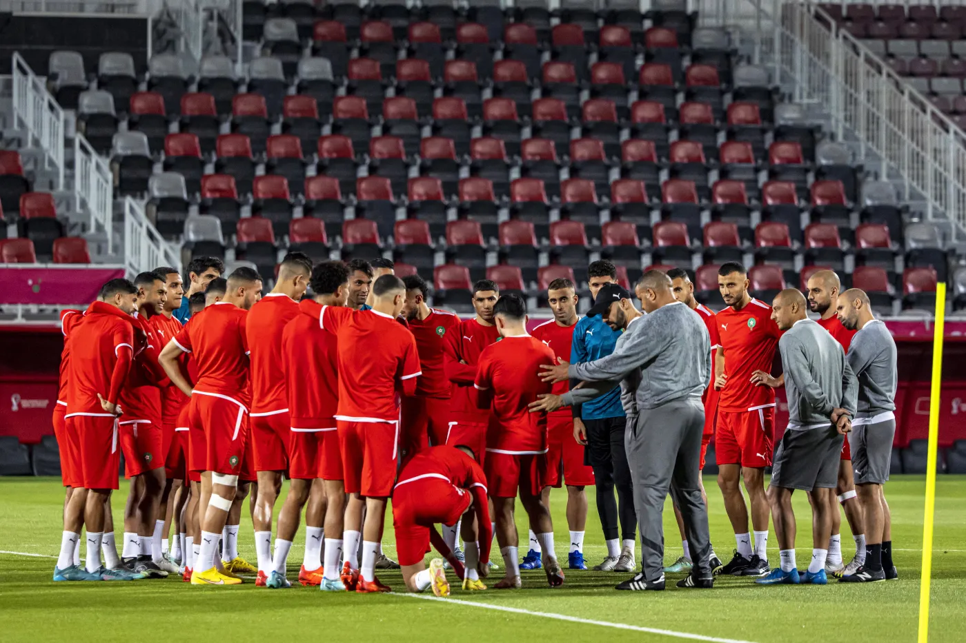 Maroko znów zagra z Chorwacją. Pojedynek o trzecie miejsce [ZAPOWIEDŹ]