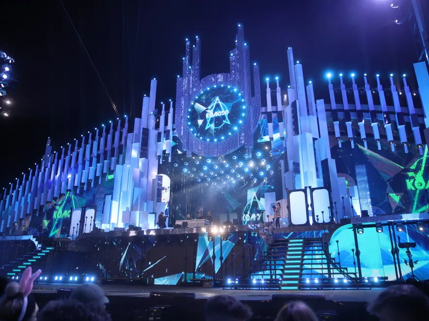 W Zakopanem stoi już wielka scena Sylwestra Marzeń z Dwójką. TAK będzie wyglądać impreza!