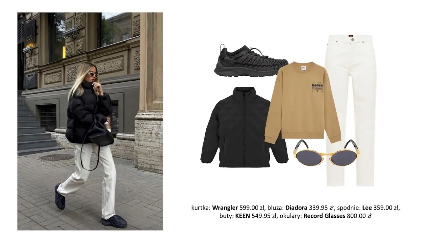 To, co najmodniejsze w tegorocznych zimowych trendach. STYLIZACJE