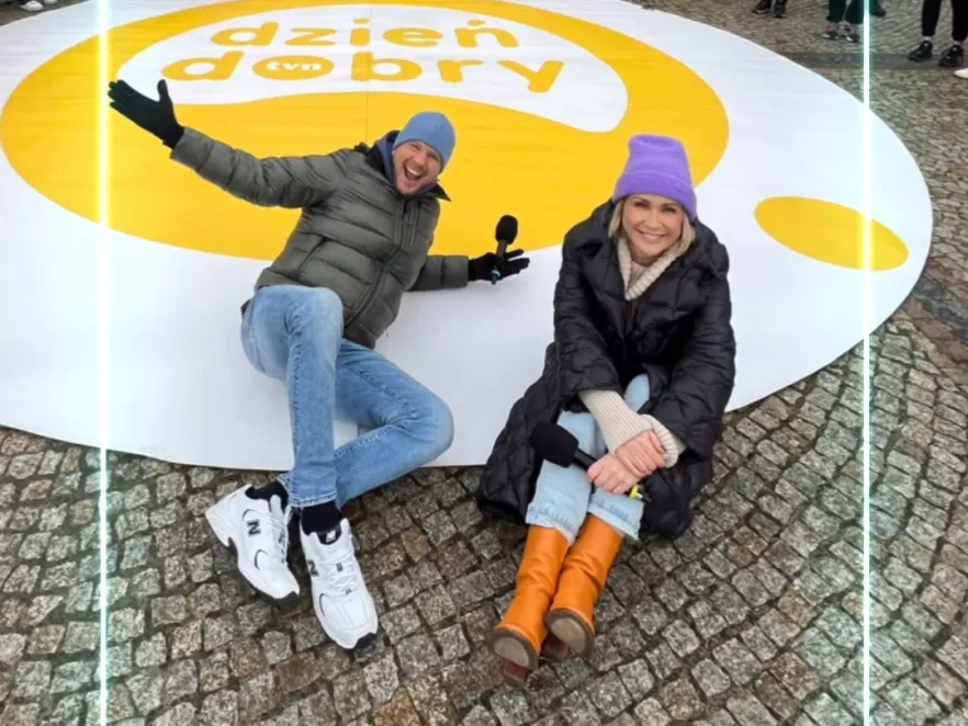 "Widzimy się". DDTVN ruszyło z nową inicjatywą