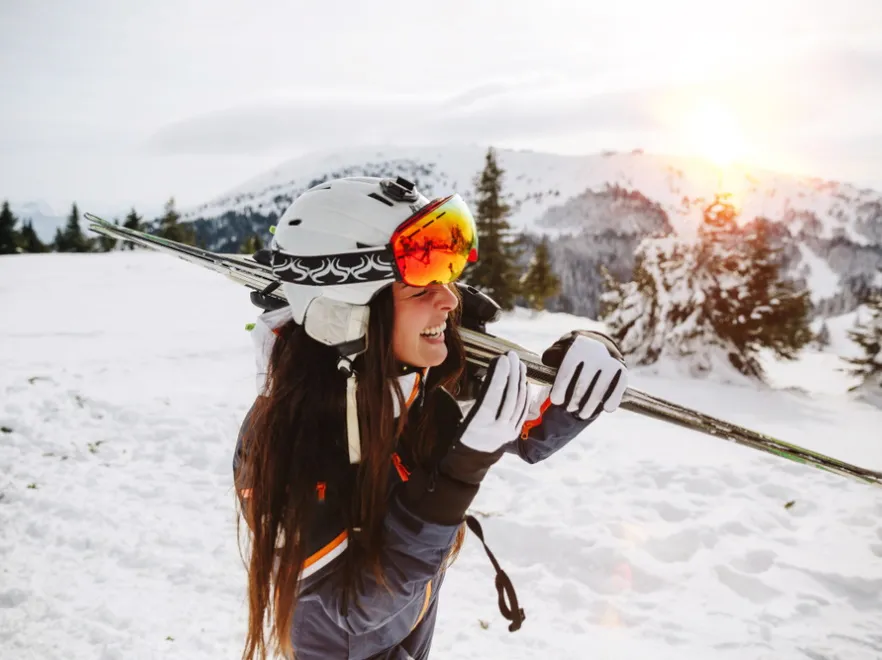 Bez przygotowania nie ma szusowania! Oto, co i kiedy należy zrobić dla ciała przed wyjazdem na narty