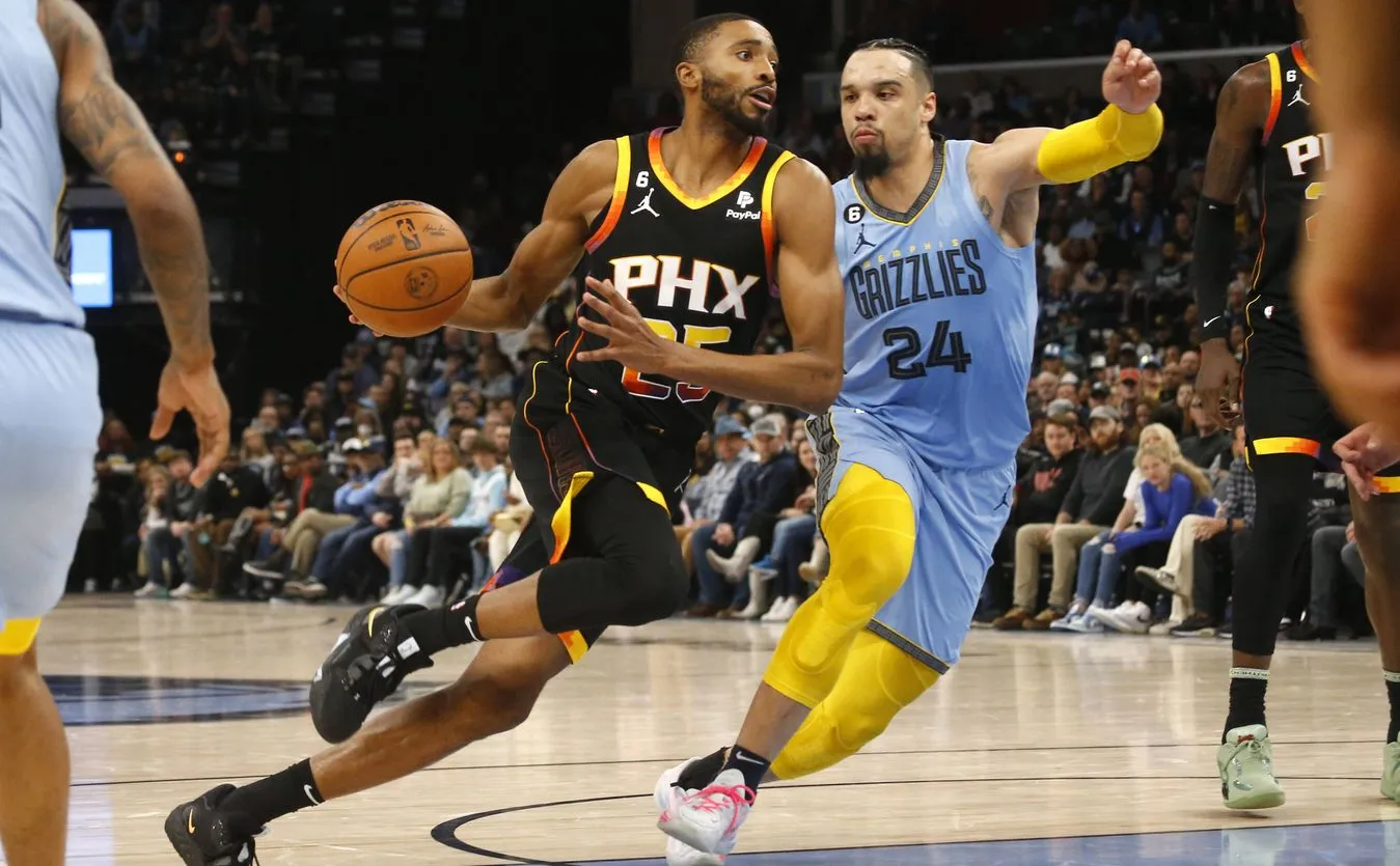 Liga NBA. 10. z rzędu wygrana Grizzlies, strzeleckie popisy Tatuma i Jamesa