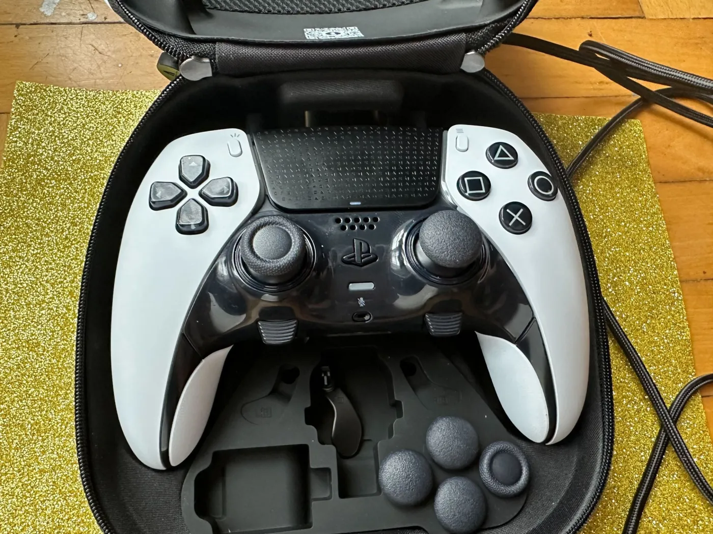 PlayStation DualSense Edge. Oto pad dla "profesjonalistów" [RECENZJA]