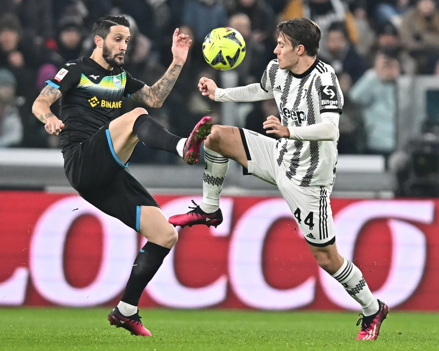 Juventus w półfinale Pucharu Włoch. Milik i Szczęsny nie grali