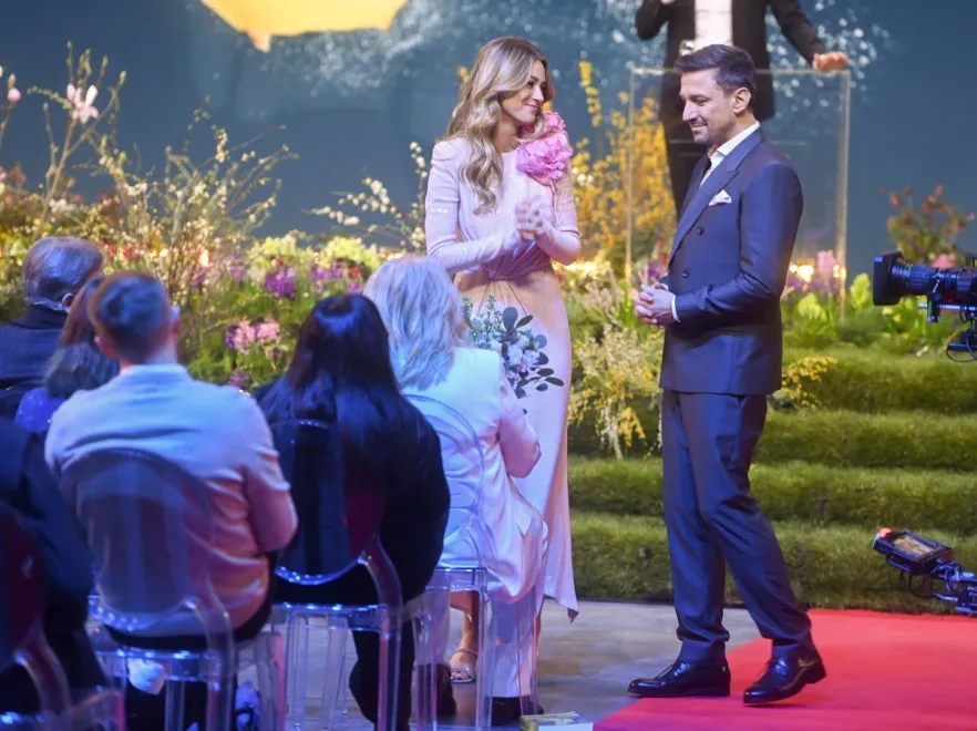 To nie była przyjazna scena. Marcelina Zawadzka pokazała, co stało się z jej nogami na imprezie Polsatu [FOTO]