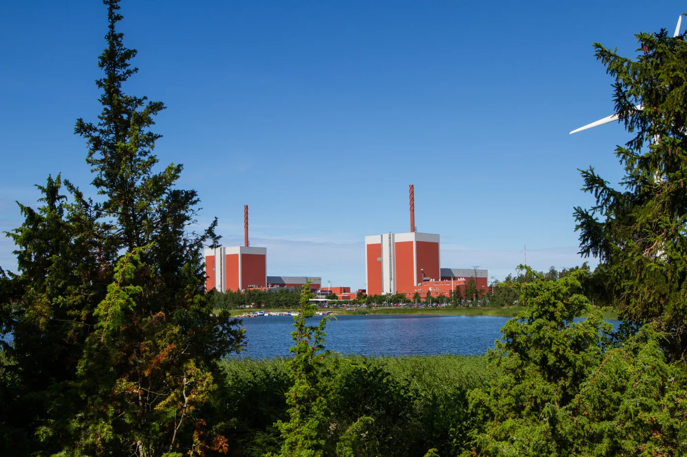 Finlandia. Radioaktywny wyciek ze składowiska odpadów przy elektrowni Olkiluoto